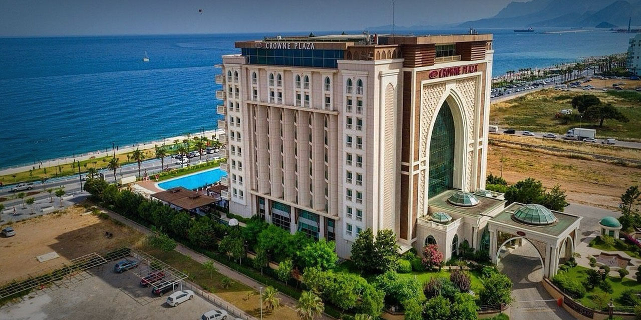 Crowne Plaza Hotel Antalya