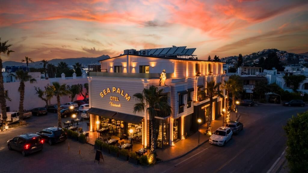 Sea Palm Otel Yalikavak
