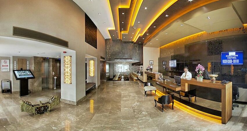 Carlton Hotel Istanbul