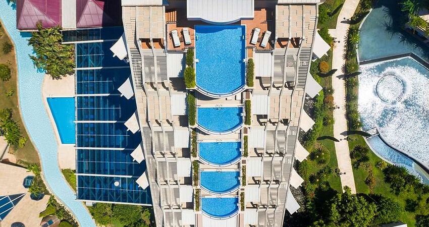 Susesi Luxury Resort Belek