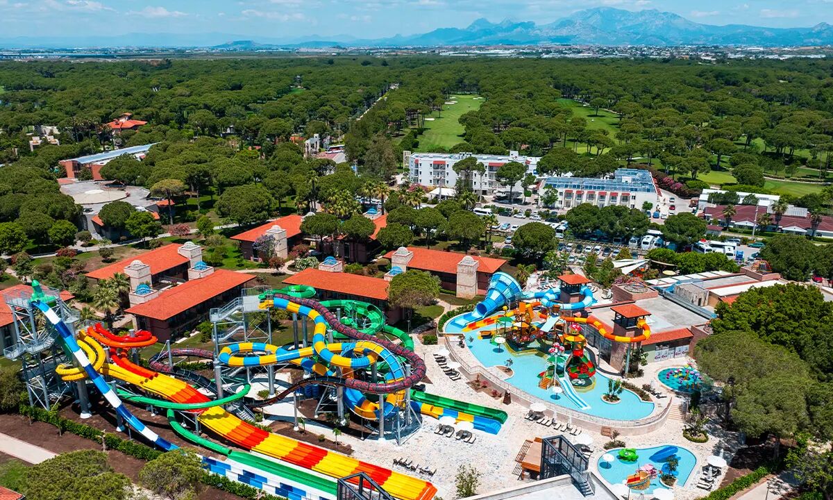 Gloria Golf Resort