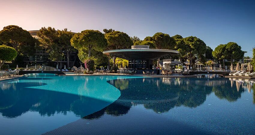 Calista Luxury Resort