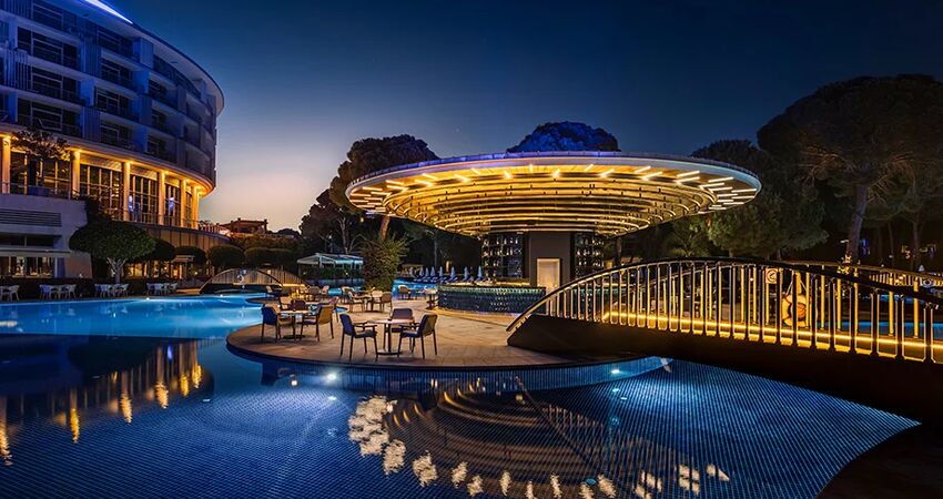Calista Luxury Resort
