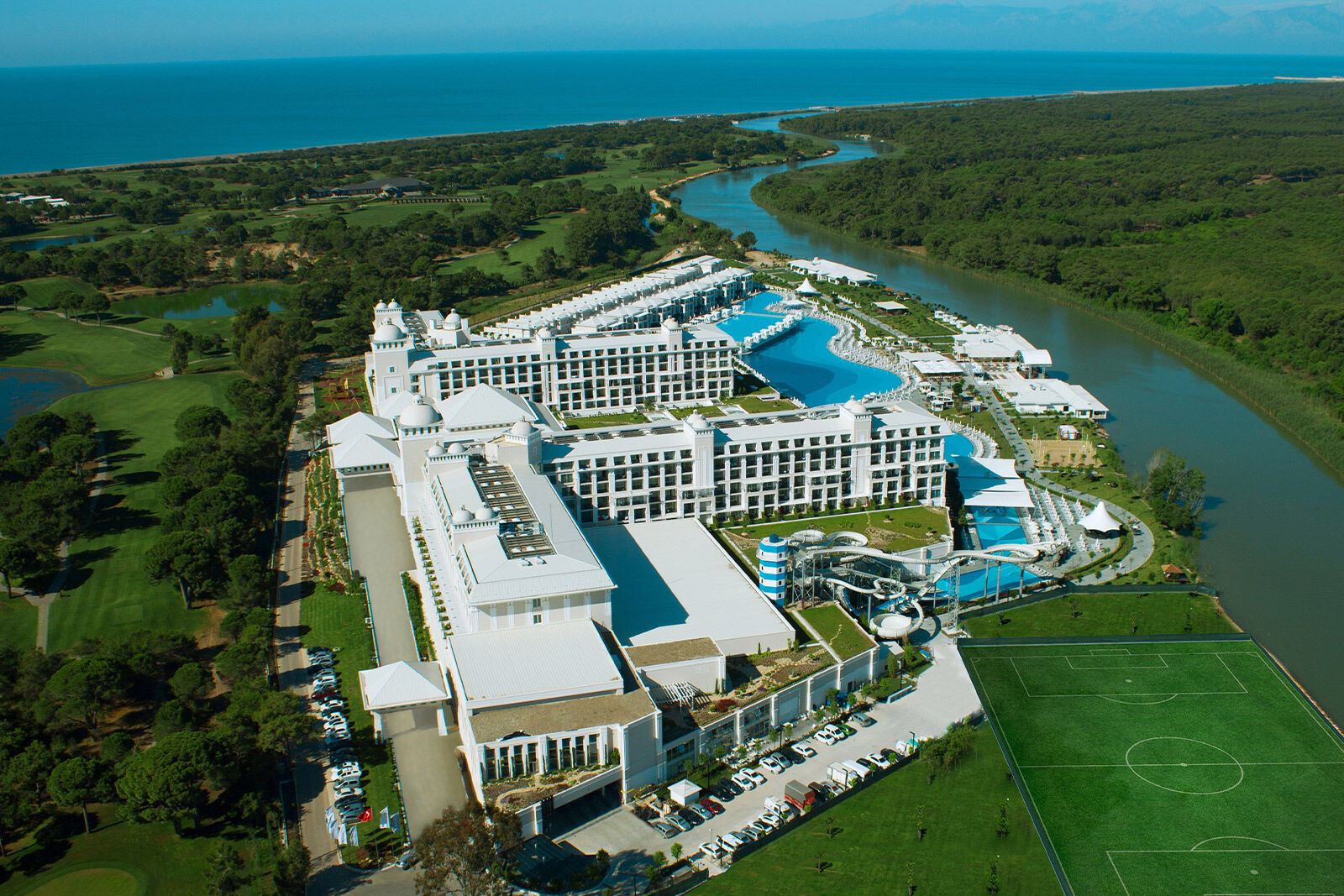 Titanic Deluxe Golf Belek
