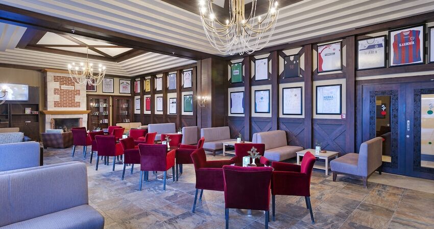 Sirene Davras Hotel