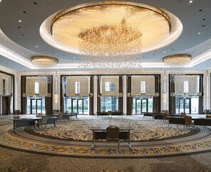 Hilton Istanbul Bomonti Hotel & Conference Center