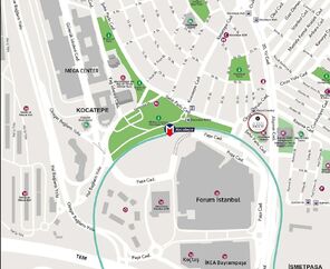 Wish More Hotel Istanbul