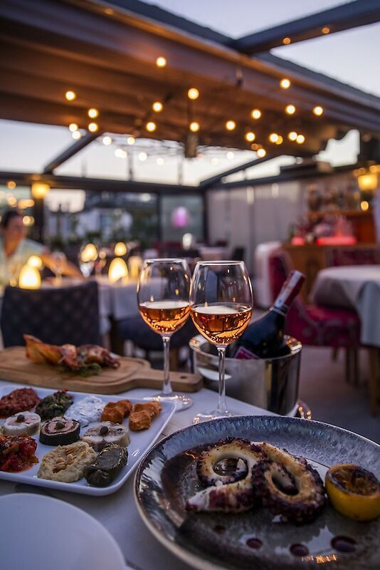 Tria Hotel - Special Class