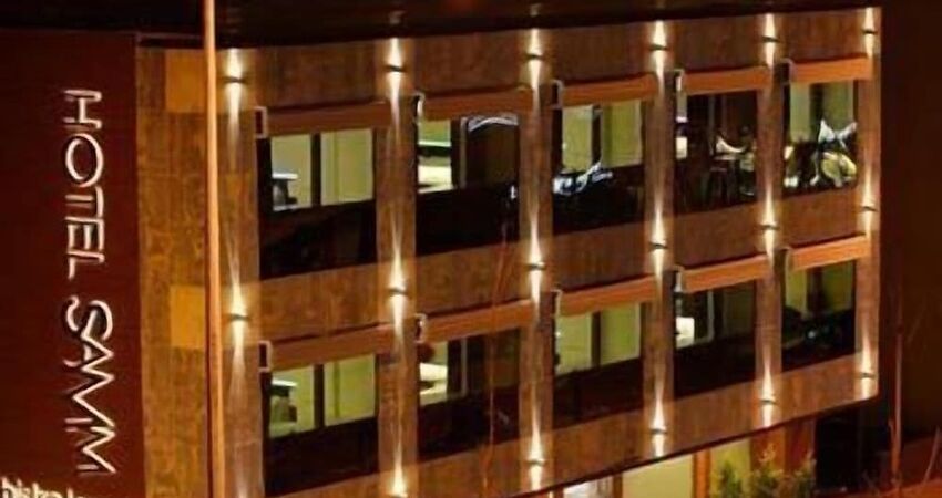 Hotel Samm Bistro Spa - Boutique Class