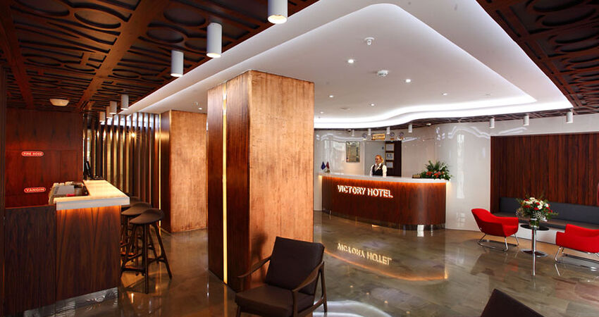 Victory Hotel & Spa Istanbul