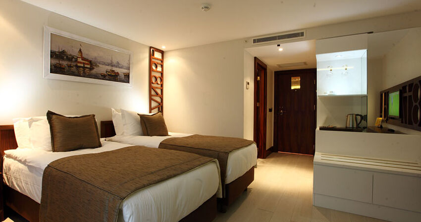 Victory Hotel & Spa Istanbul
