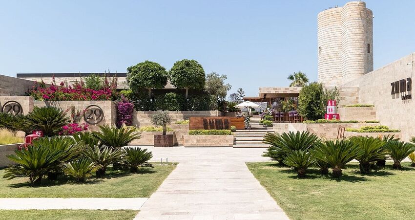 Yalikavak Marina Garden Hotel