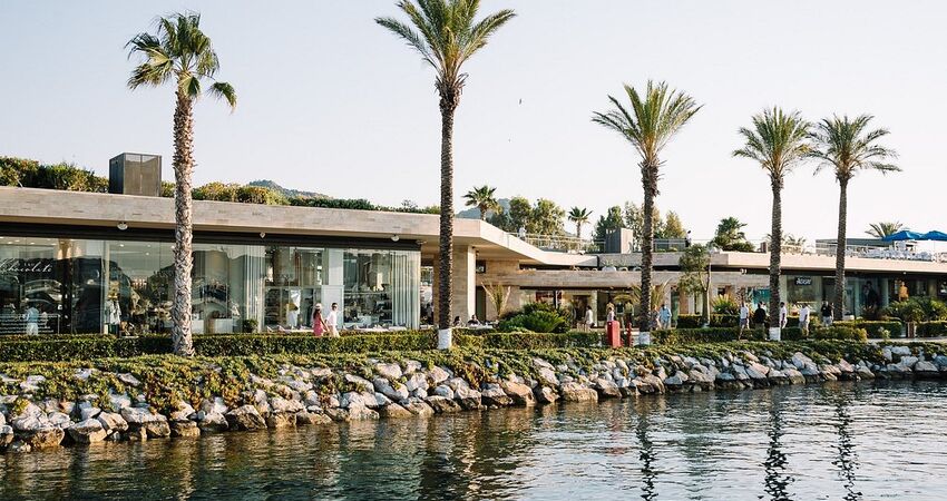 Yalikavak Marina Garden Hotel