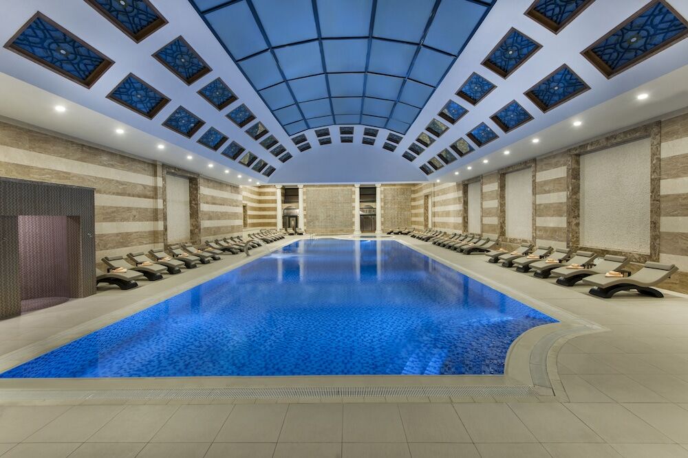 Akrones Thermal Spa Convention Hotel