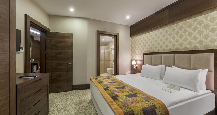 Akrones Thermal Spa Convention Hotel