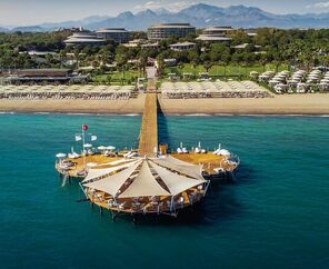 Calista Luxury Resort