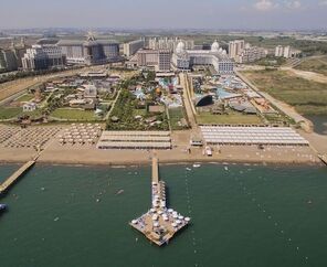 Saturn Palace Resort - All Inclusive