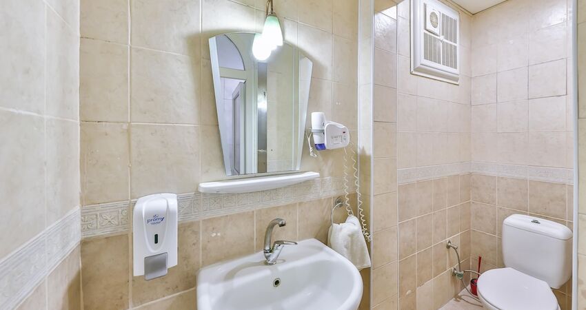 Dundar Thermal Villa Otel