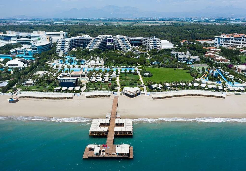 Susesi Luxury Resort Belek
