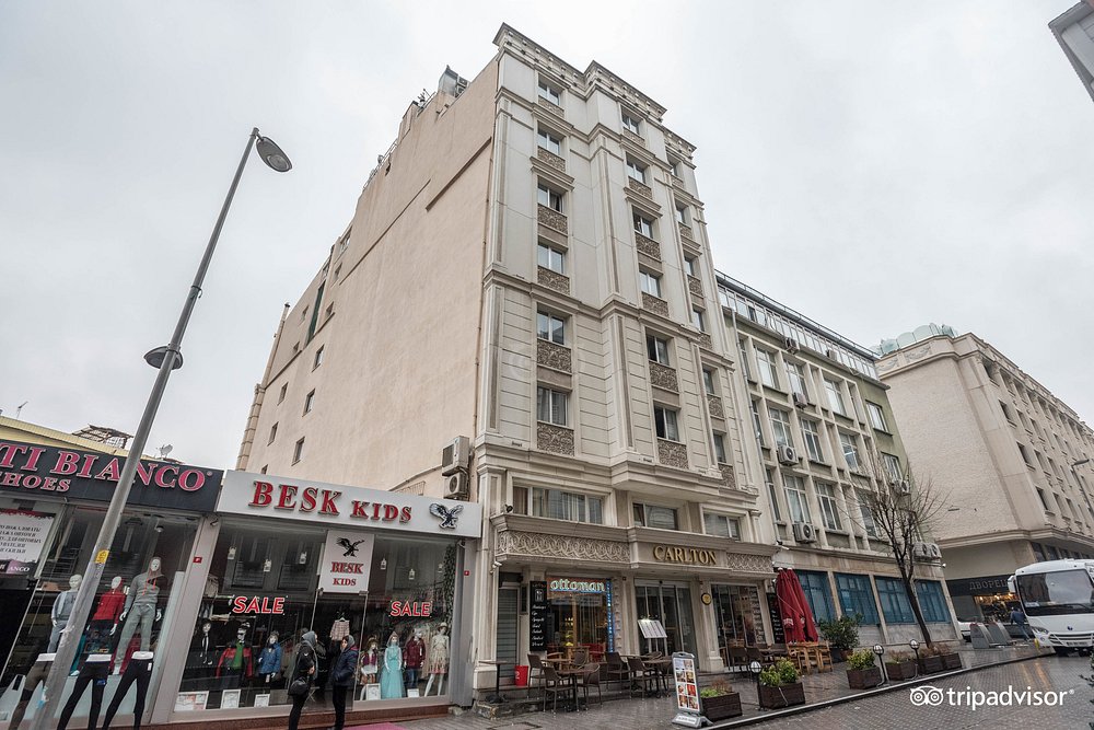 Carlton Hotel Istanbul