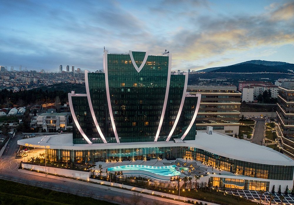 Elite World Grand Istanbul Küçükyalı