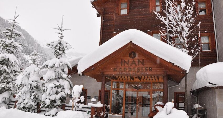 Inan Kardesler Hotel