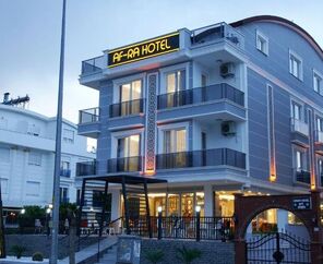 Af-Ra Hotel