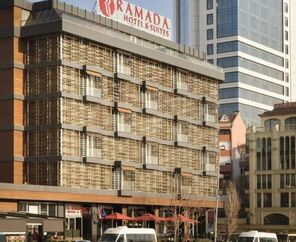 Ramada Hotel & Suites by Wyndham Istanbul Sisli