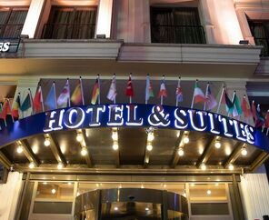 Grand Aras Hotel & Suites