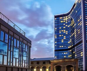 Hilton Istanbul Bomonti Hotel & Conference Center