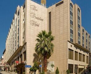 The President Hotel