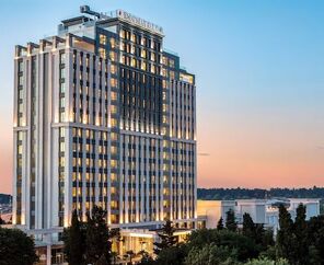 DoubleTree by Hilton Istanbul Topkapi