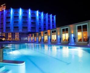 Orucoglu Thermal Resort