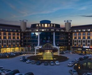 Akrones Thermal Spa Convention Hotel