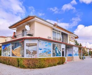 Dundar Thermal Villa Otel