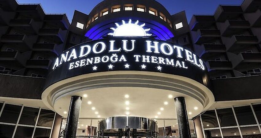 Anadolu Hotels Esenboga Termal
