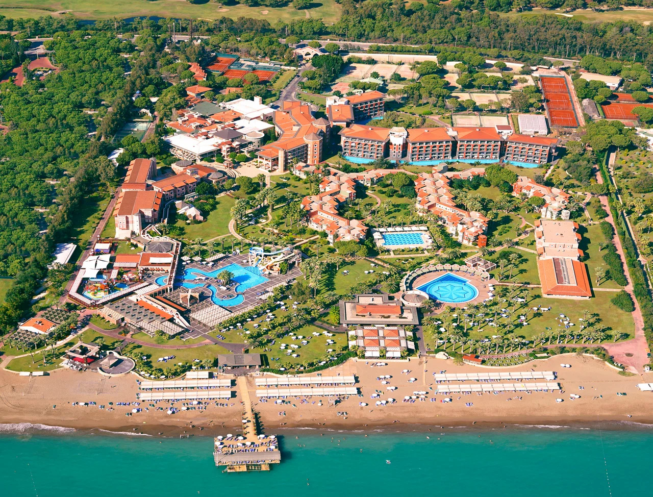 MEGASARAY CLUB BELEK