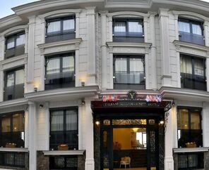 Yilsam Sultanahmet Hotel