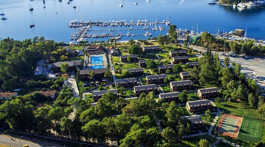 Rixos Premium Gocek