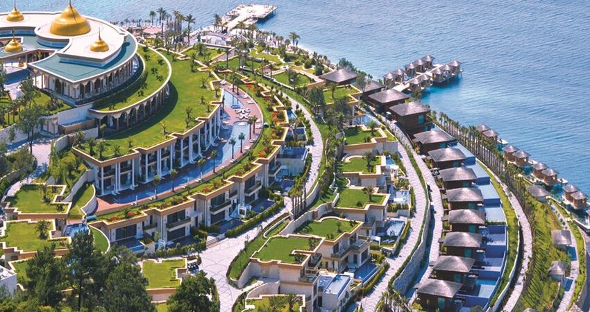 The Plaza Bodrum