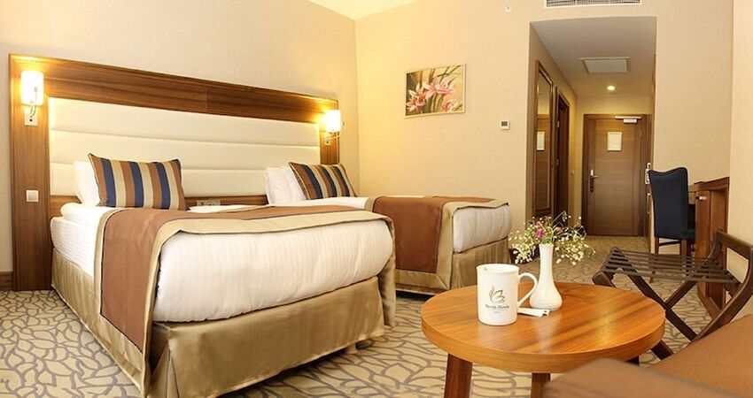 Barida Hotels