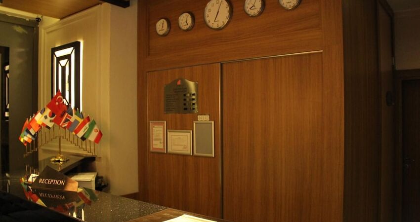 Devin Otel Isparta