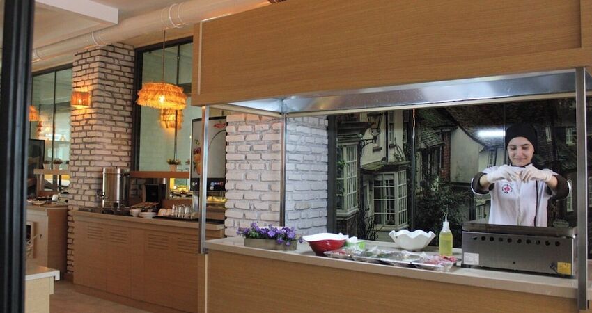 Devin Otel Isparta