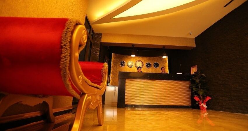 Iyaspark Otel
