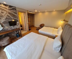 Air Boss Istanbul Airport and Fair Hotel