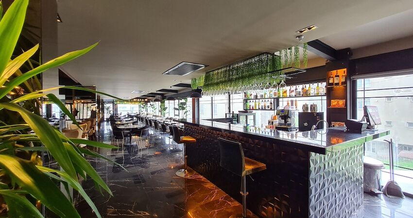 Air Boss Istanbul Airport and Fair Hotel