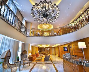 Adelmar Hotel İstanbul Sisli