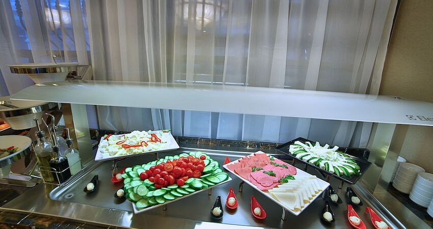 Adelmar Hotel İstanbul Sisli