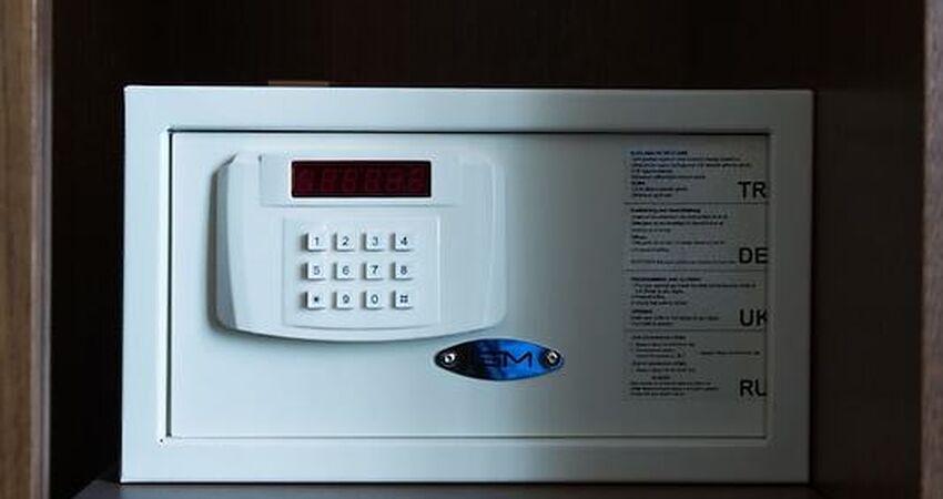 Adelmar Hotel İstanbul Sisli