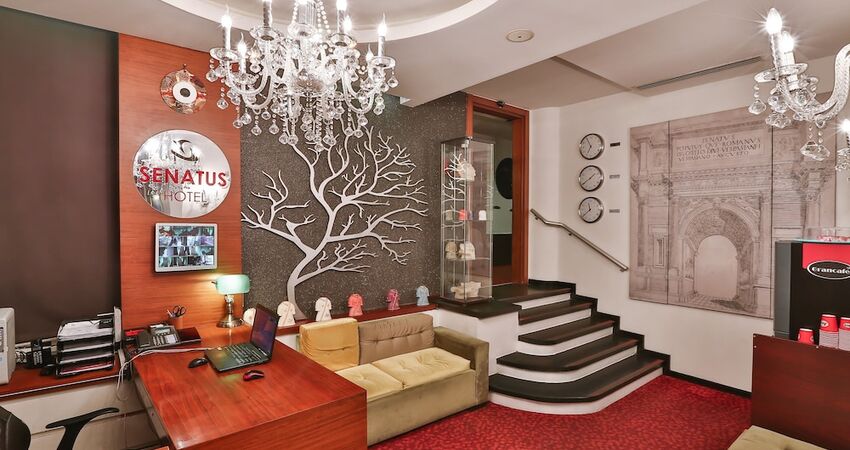 Senatus Hotel - Special Class